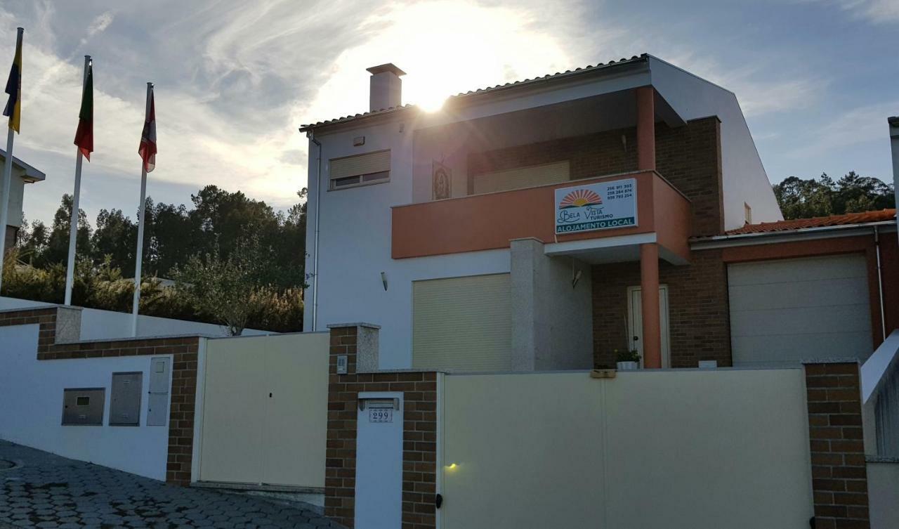 Bela Vista Hotel Santa Maria da Feira Exterior foto